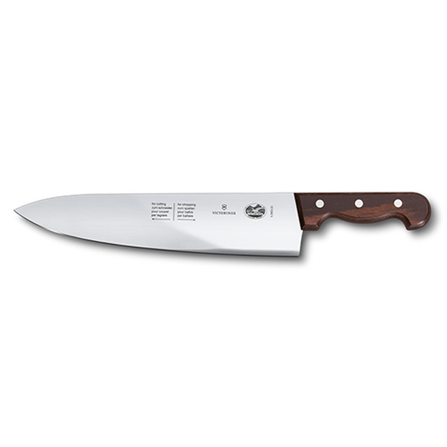 Schlagmesser, Holzgriff 33 cm