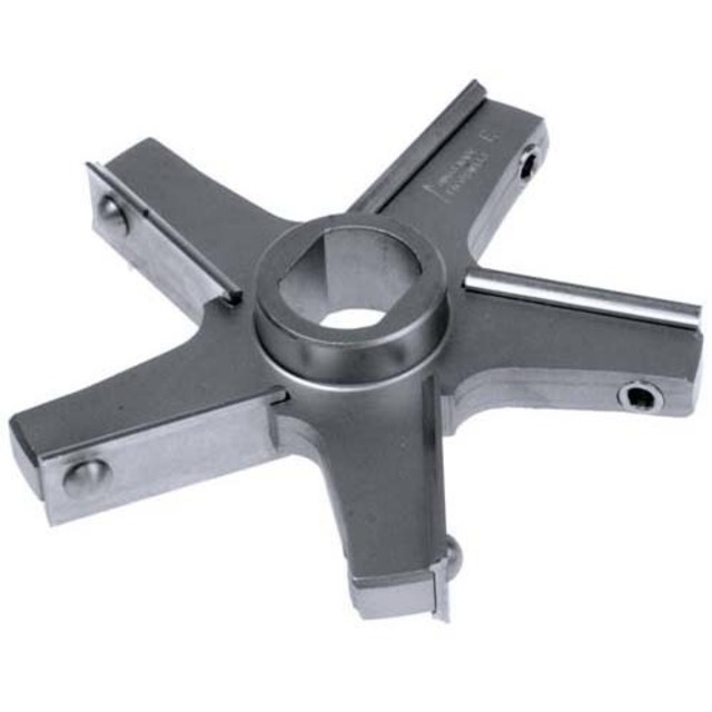 Kreuzmesser Lico Syst. Unger + Excelsior Gr. R 70/SO - 70mm, inox