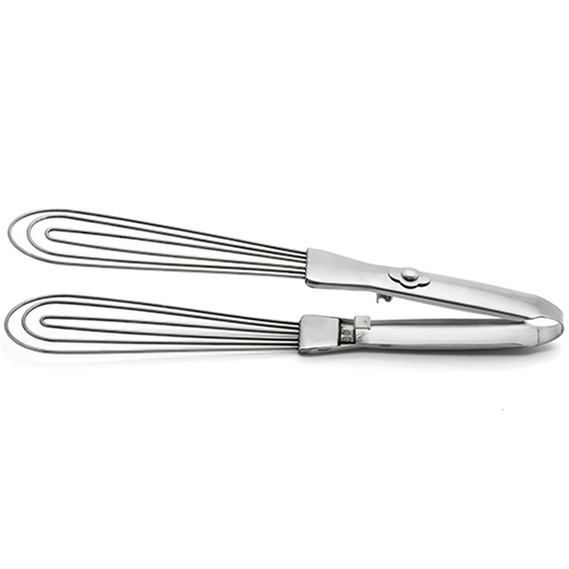 Bratwurstzange, Draht 32 cm