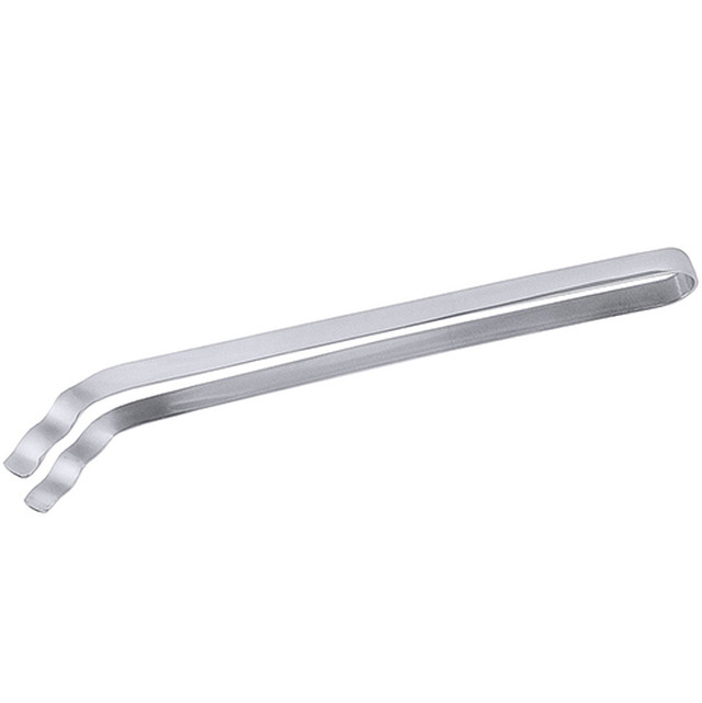Bratwurst- und Grillzange 35 cm, inox