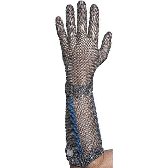 Gant de protection Springlight gauche, L, bleu, 19 cm poignet