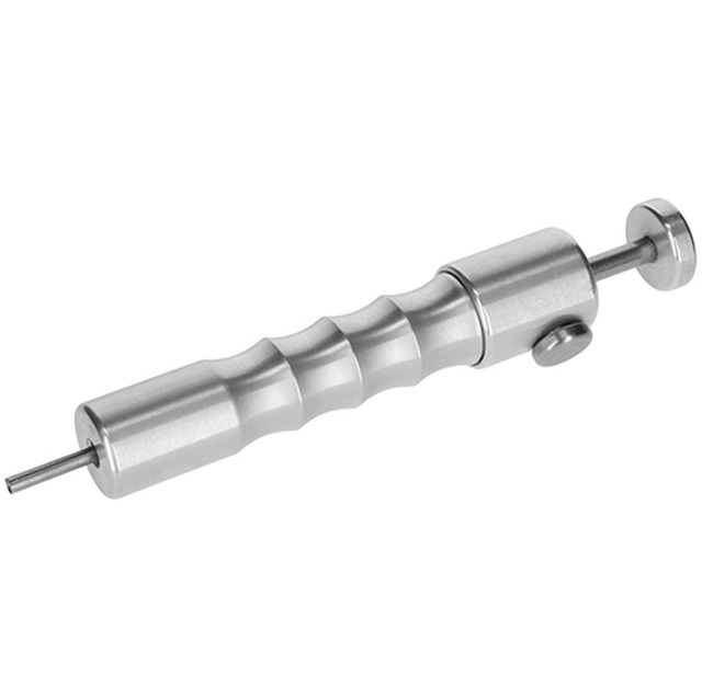 Tierbetäubungsapparat Kleinvieh Kaninchen -5 kg,  Mastgeflügel - 16 kg