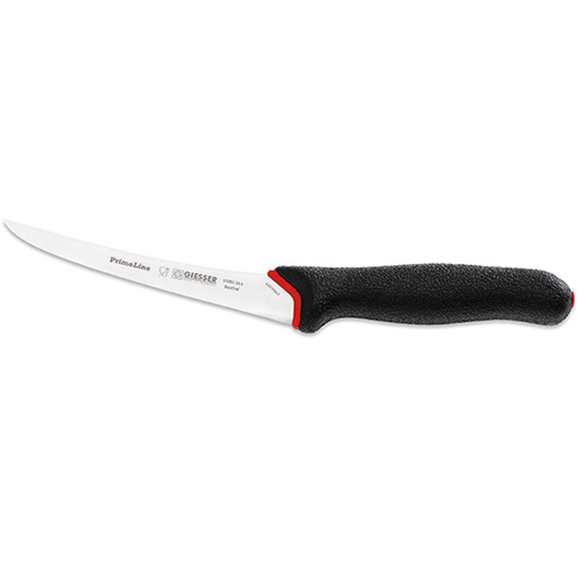 Ausbeinmesser, PRIME LINE, 15 cm, hart, gebogen