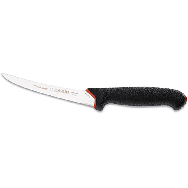 Ausbeinmesser PrimeLine 15 cm, flexibel, gebogen