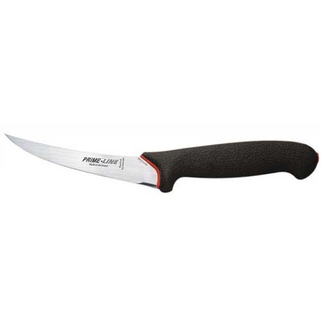 Ausbeinmesser PrimeLine 13 cm, sehr flexibel, gebogen