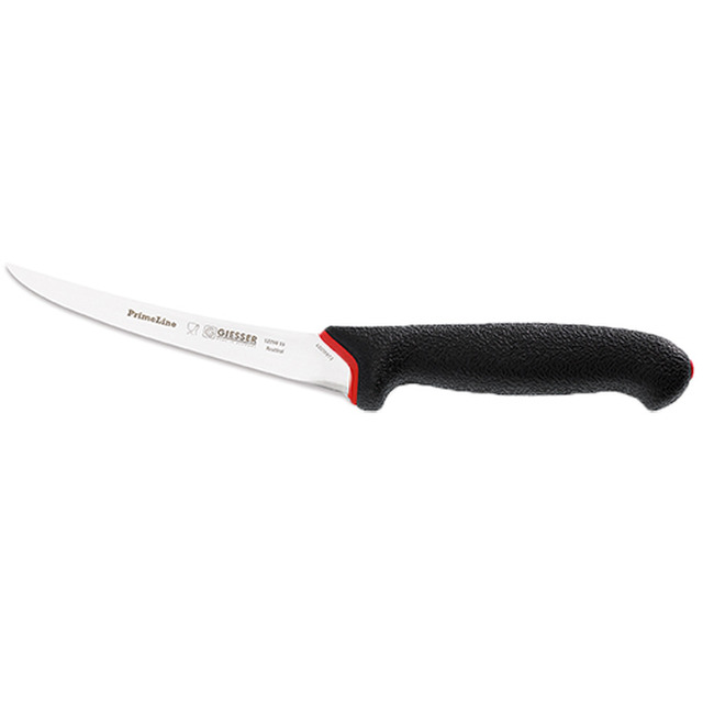 Couteau à désosser PrimeLine 15 cm, très flexible, relevée