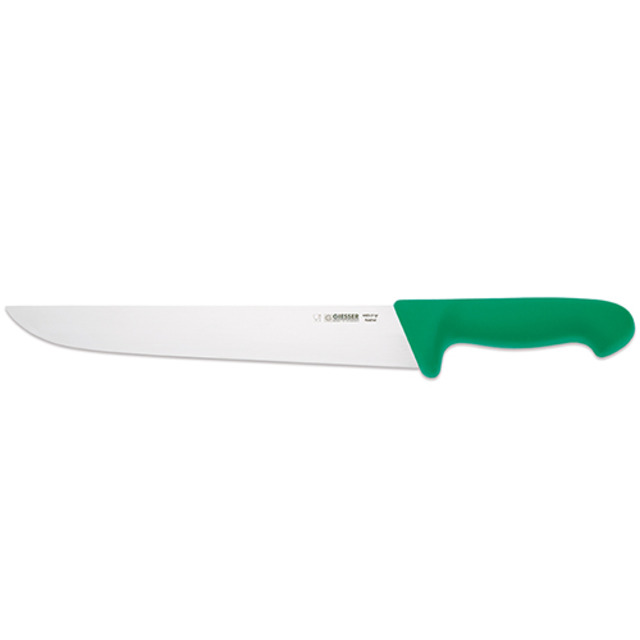 Bankmesser, Kunststoffgriff 27 cm, breite Klinge