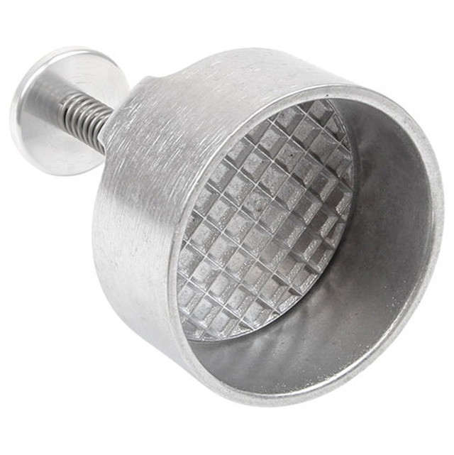 Hamburgerpresse, rund, Aluminium Ø: 100 mm, für Burger von 80 - 160g