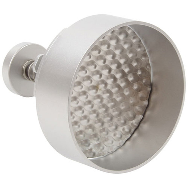 Presse à hamburger, ronde, en inox Ø: 8.5 cm, pour des burgers de 60 - 110g