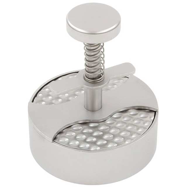 Ø: 8.5 cm, pour des burgers de 60 - 110g