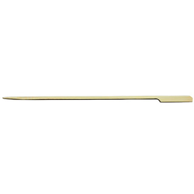 Brochettes-fanion bambou, env. 200 pcs. 180 mm