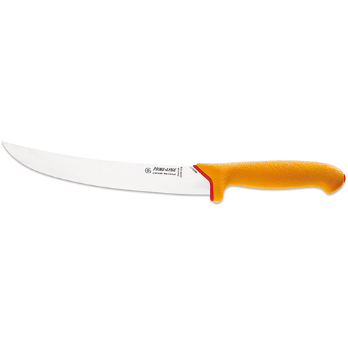 Couteau à découenner PrimeLine 22 cm, relevé
