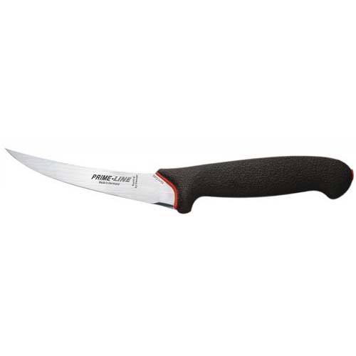 Couteau à désosser PrimeLine 15 cm, flexible, relevée