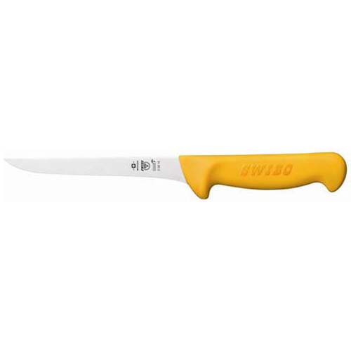 Ausbeinmesser, Swibo 13 cm, schmal, hart