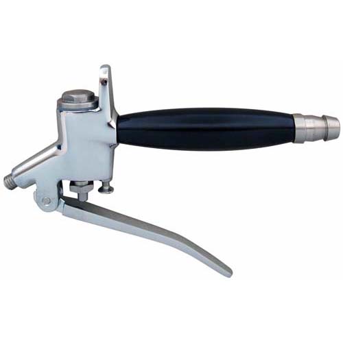 Pistolet pour salaison en métal, sans tuyau