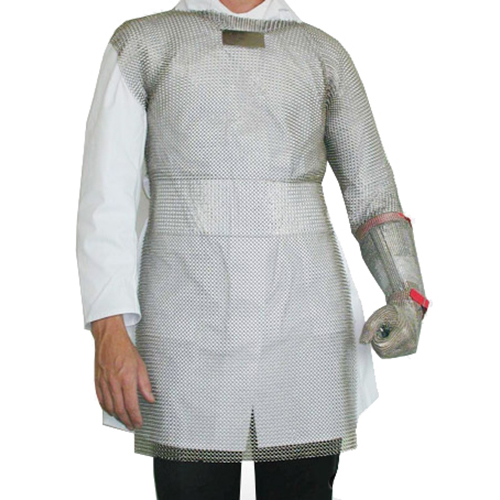 Tablier de protection Bolero 95 x 55 cm, bras gauche