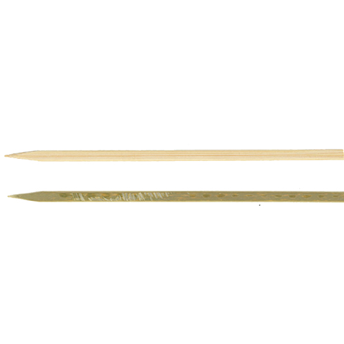 Bambus Flachspiessli, ca. 200 Stk. 180 x 6 x 3 mm