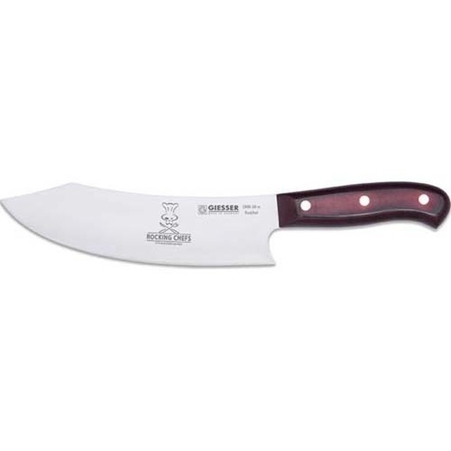 PremiumCut Chefs No. 1, 20 cm, Griff aus Micarta, Rocking Chefs